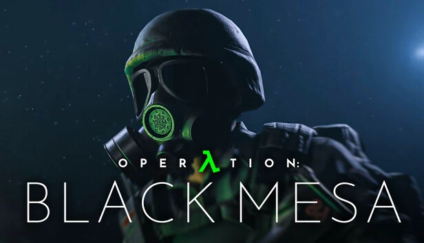 黑山行动（Operation: Black Mesa） 游戏封面