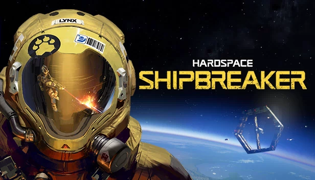 迷走深空：碎舰师（Hardspace: Shipbreaker） 游戏封面