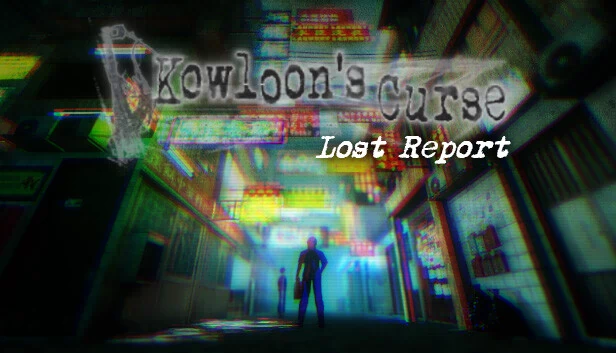 九龙诅咒：遗失报告（Kowloon's Curse: Lost Report） 游戏封面
