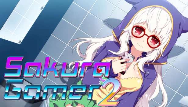 樱花玩家 2（Sakura Gamer 2） 游戏封面