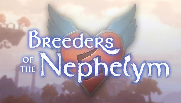 奈菲利姆的育种者（Breeders of the Nephelym） 游戏封面