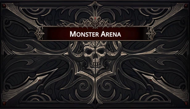 怪物竞技场（Monster Arena） 游戏封面