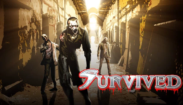 幸存（Survived） 游戏封面
