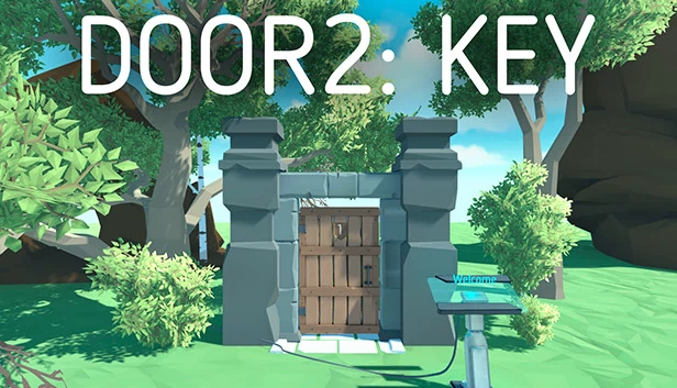 门2：钥匙（Door2:Key） 游戏封面