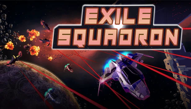流亡中队（Exile Squadron） 游戏封面