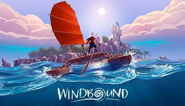 逆风停航（Windbound） 游戏封面