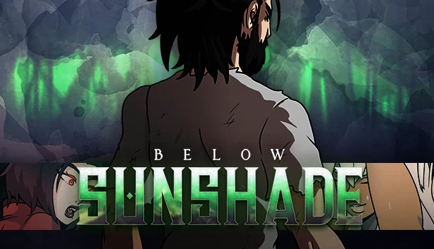 Below Sunshade 游戏封面