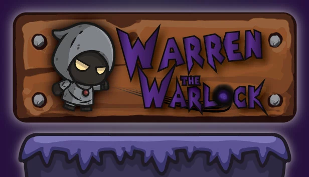 沃伦·沃洛克（Warren The Warlock） 游戏封面