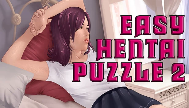 简单色情拼图2（Easy hentai puzzle 2） 游戏封面