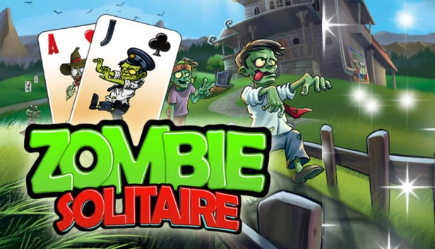 僵尸纸牌（Zombie Solitaire） 游戏封面