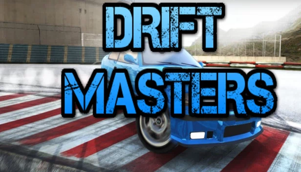 漂移大师（Drift Masters） 游戏封面