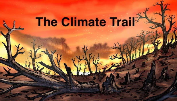 气候之路（The Climate Trail） 游戏封面