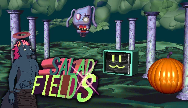 沙拉田野(Salad Fields) 游戏封面