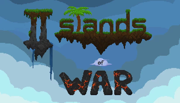 战争群岛（IIslands of War） 游戏封面