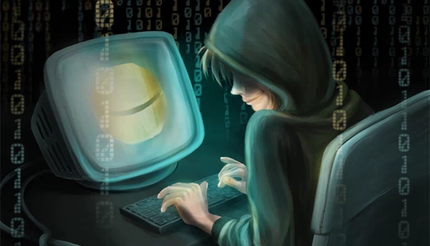 数据黑客：起始（Data Hacker: Initiation） 游戏封面