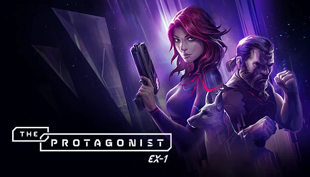 主角：EX-1（The Protagonist: EX-1） 游戏封面