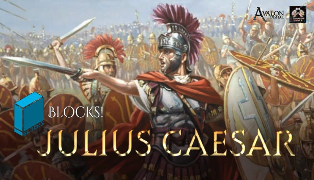 Blocks!: 凯撒大帝（Blocks!: Julius Caesar） 游戏封面
