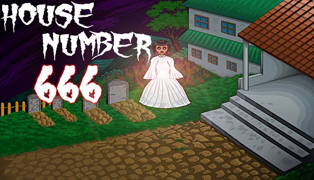 666号房屋（House Number 666） 游戏封面
