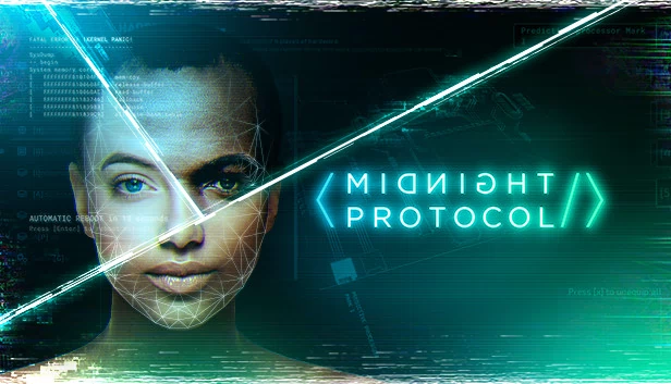 午夜协议（Midnight Protocol） 游戏封面