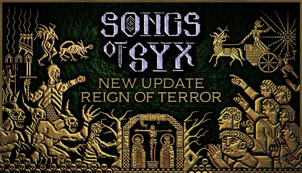 Songs of Syx 游戏封面
