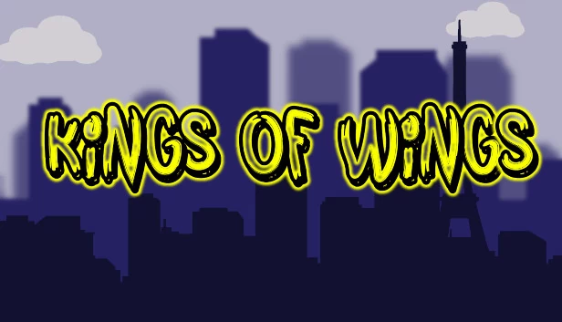 翼之王（Kings Of Wings） 游戏封面