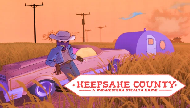 纪念郡（Keepsake County） 游戏封面