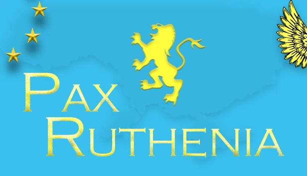 Pax Ruthenia 游戏封面