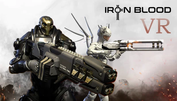 铁血 VR（Iron Blood VR） 游戏封面