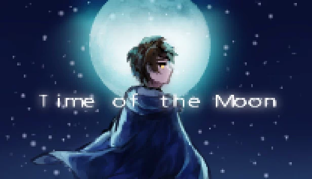 月之时（Time of the Moon） 游戏封面