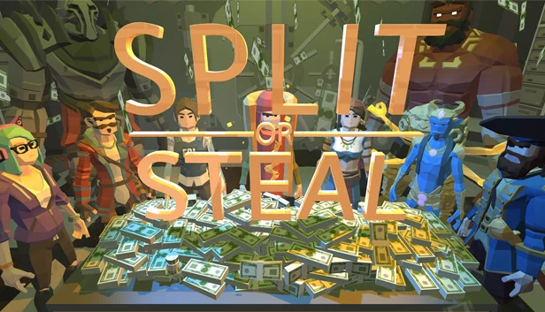 分或偷（Split or Steal） 游戏封面