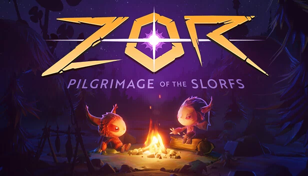 ZOR：斯洛夫朝圣之旅（ZOR: Pilgrimage of the Slorfs） 游戏封面