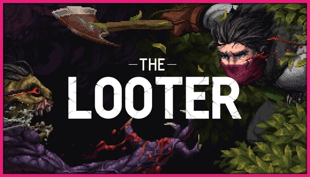 掠夺者（The Looter） 游戏封面