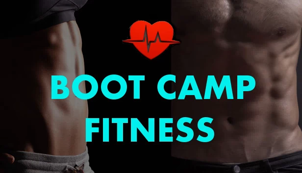 军营健身（Boot Camp Fitness） 游戏封面