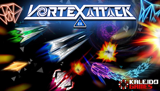 漩涡攻击 EX（Vortex Attack EX） 游戏封面