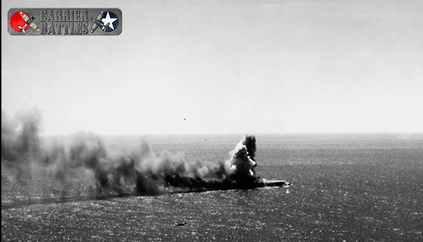 航母战斗4：瓜达尔卡纳尔 - 太平洋战争海战（Carrier Battles 4 Guadalcanal - Pacific War Naval Warfare） 游戏封面