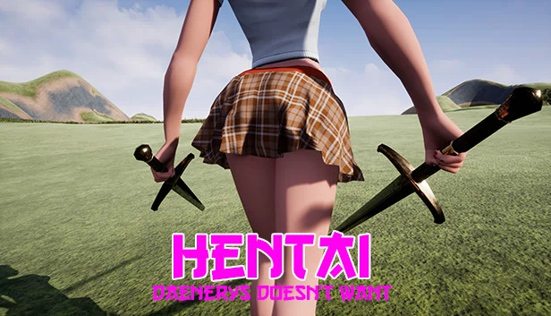 Daenerys doesn’t want Hentai 游戏封面