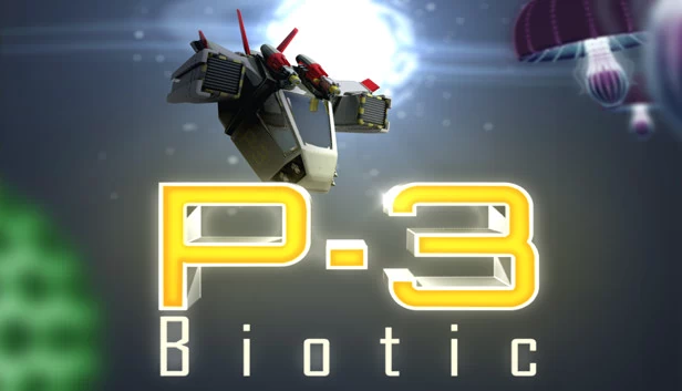 P-3 Biotic 游戏封面