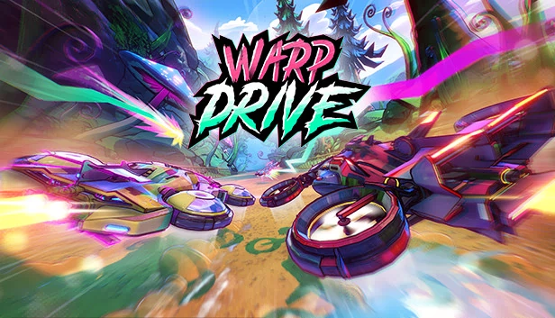 曲速引擎（Warp Drive） 游戏封面