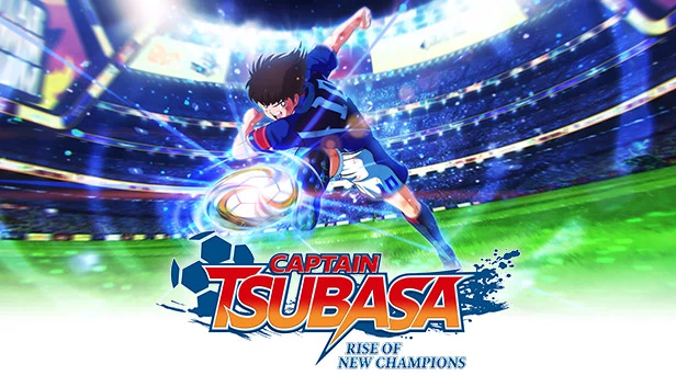 足球小将：新秀崛起（Captain Tsubasa: Rise of New Champions） 游戏封面