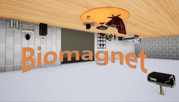 生物磁（Biomagnet） 游戏封面