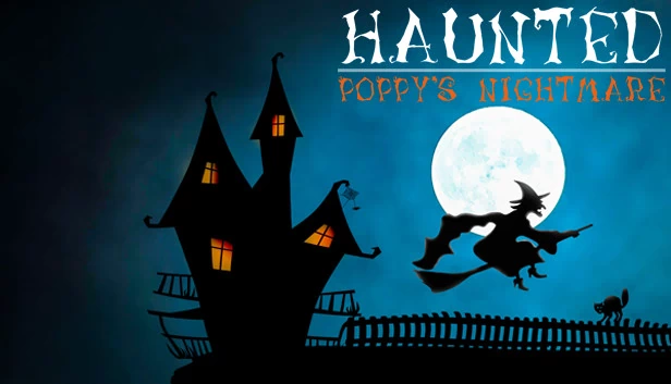 Haunted: Poppy's Nightmare 游戏封面