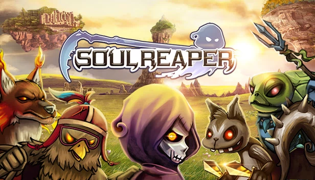灵魂收割者（Soul Reaper） 游戏封面
