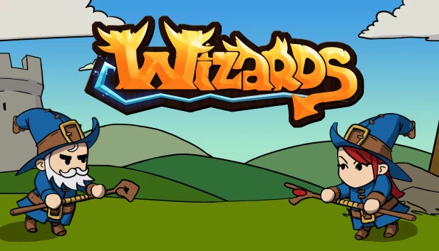 巫师（Wizards） 游戏封面