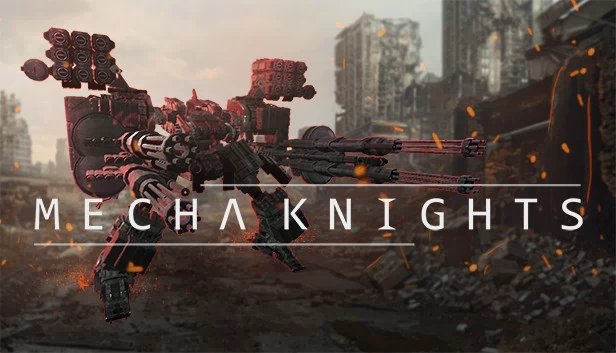机甲骑士：噩梦（Mecha Knights: Nightmare） 游戏封面