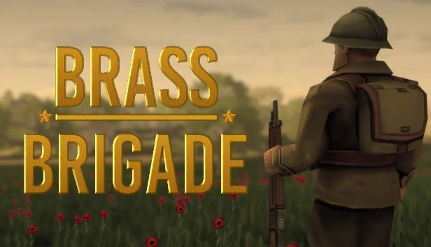 黄铜旅团（Brass Brigade） 游戏封面