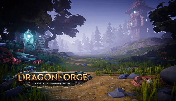 龙钢锻炉（Dragon Forge） 游戏封面
