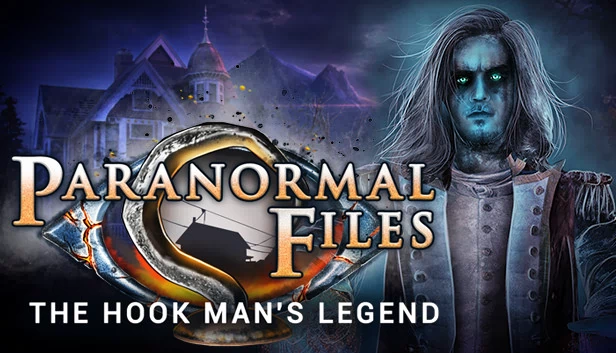 超自然档案：钩人传奇 收藏版（Paranormal Files: Hook Man's Legend Collector's Edition） 游戏封面