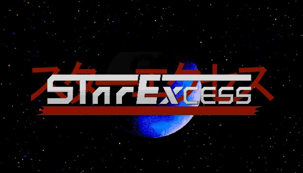 Starexcess 游戏封面