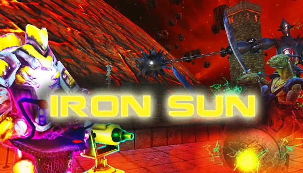 铁日（Iron Sun） 游戏封面