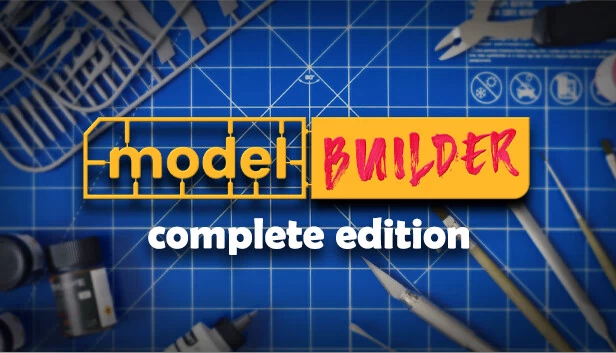 模型构建者：完整版（Model Builder: Complete Edition） 游戏封面